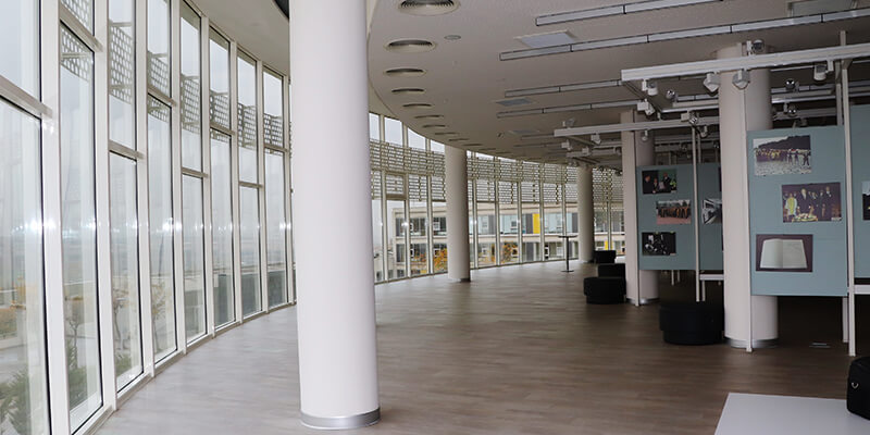 Çankaya Üniversitesi Merkez Kampüs – Kongre ve Kültür Merkezi
