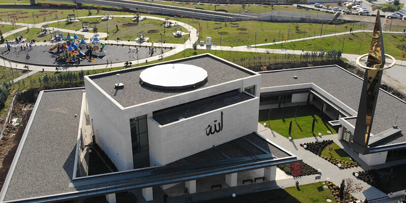 Köroğlu Camii ve Kültür Merkezi