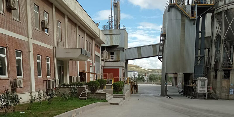 Oyak Çimento Fabrikaları A.Ş.