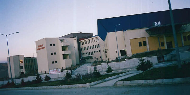 Türkkonut Orta Öğretim Okulu