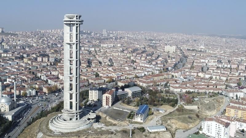 Keçiören Cumhuriyet Kulesi